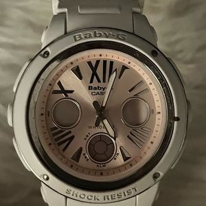 Baby G Casio Shock Resist Watch